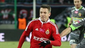 Oficjalnie: Łukasz Garguła na dłużej w Wiśle Kraków