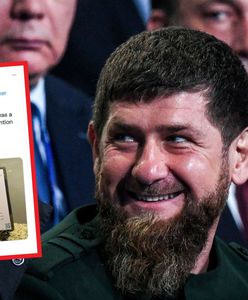 Kadyrow się doigrał. Takie plakaty pojawiły się w Turcji