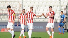 Ferraresso, Hernandez i Pesković na dłużej w Cracovii