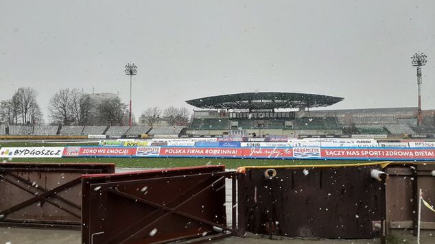 Zdjęcie okładkowe artykułu: WP SportoweFakty / Na zdjęciu: stadion w Bydgoszczy