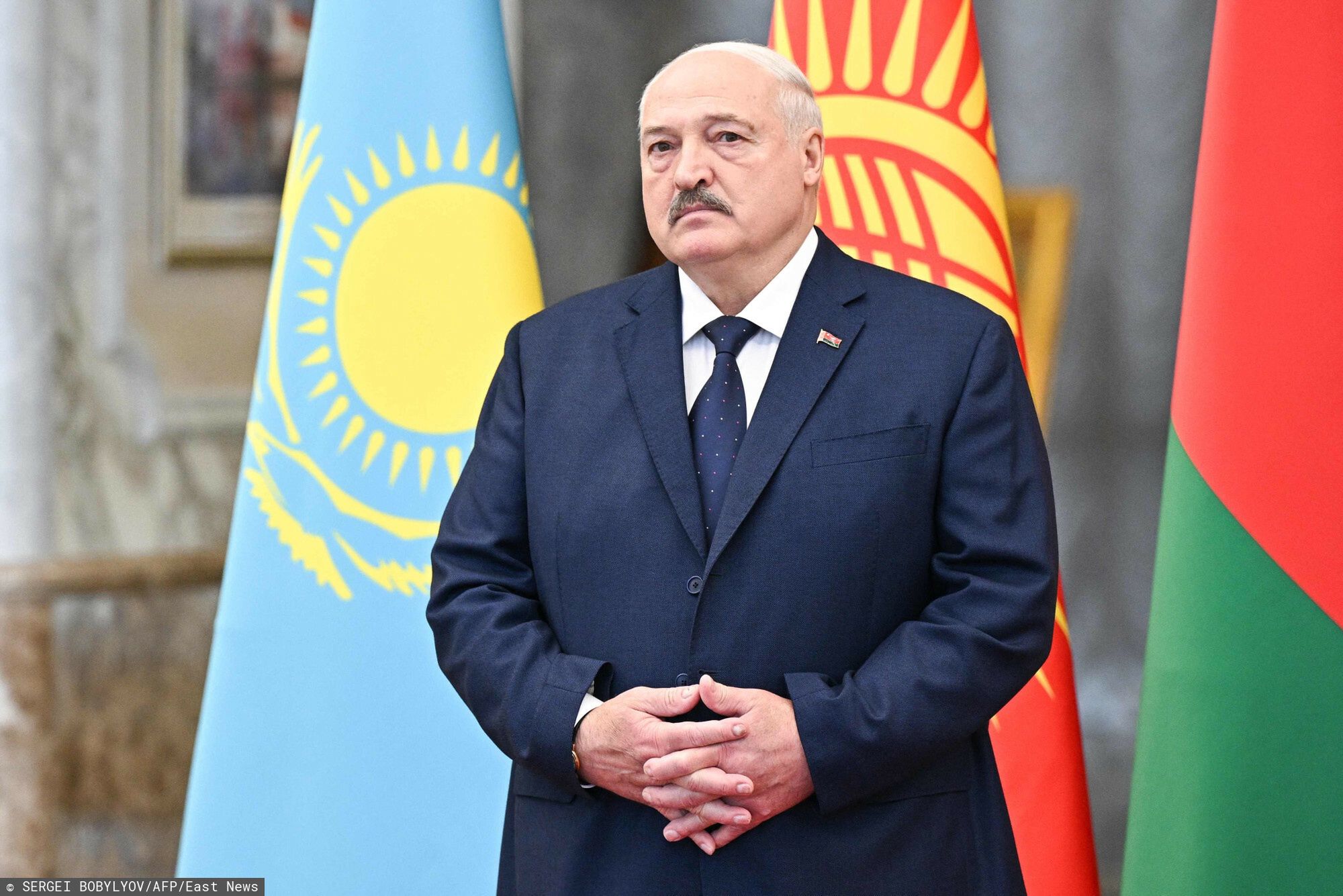 Alaksandr Łukaszenka