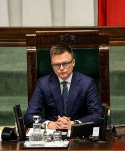 "To tak nie może wyglądać". Mocna reakcja Hołowni po ruchu RE