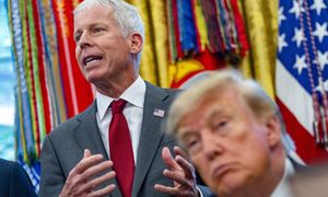 USA reagują na kryzys. Uwolnią 40 mln baryłek ropy z rezerwy strategicznej