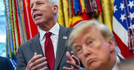 USA reagują na kryzys. Uwolnią 40 mln baryłek ropy z rezerwy strategicznej