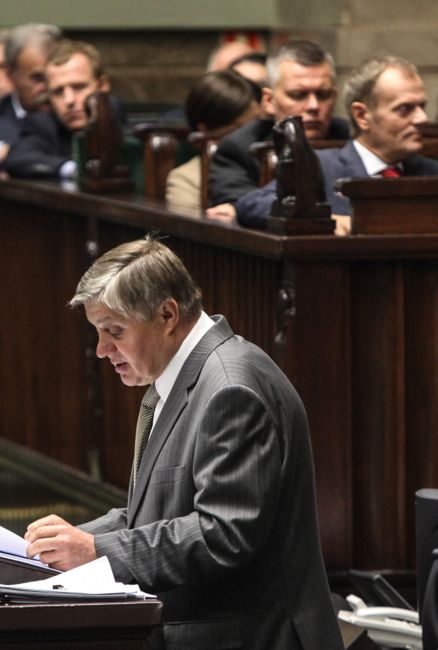 Wotum nieufności dla Kalemby. Bo rząd PO-PSL zaniedbał rolnictwo