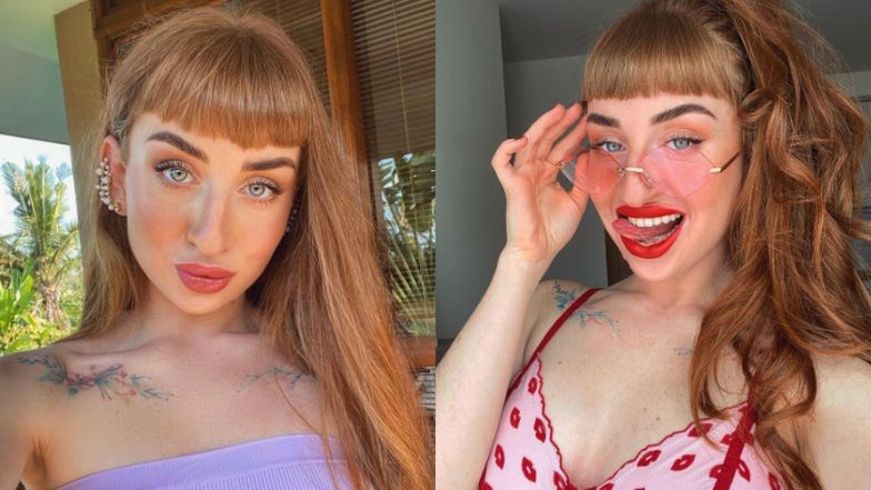 Hania z "Hotel Paradise"