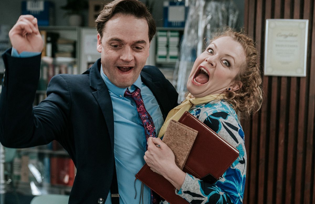 "The Office PL 2" można oglądać od 4 listopada