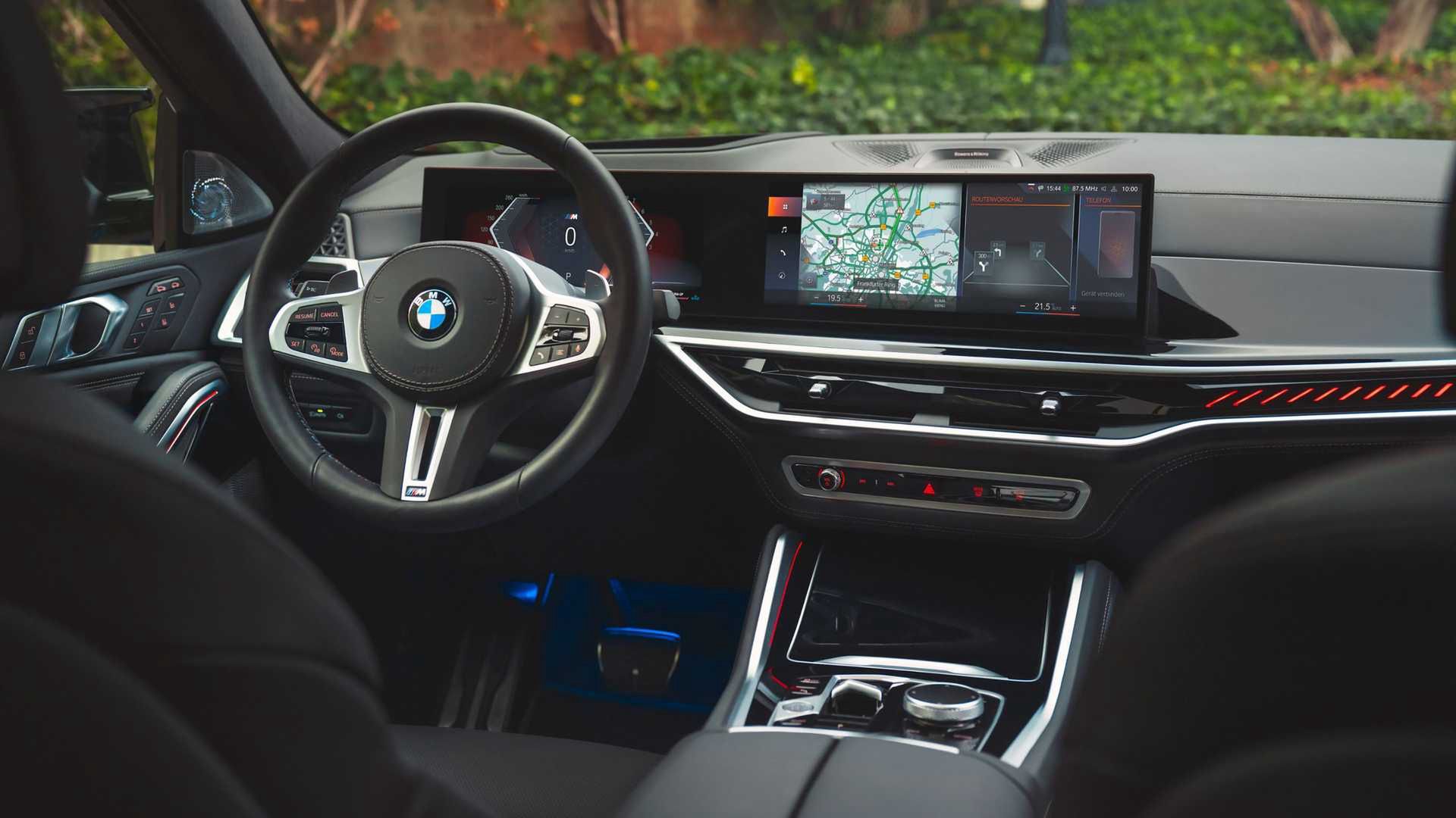 BMW X6 (2023)