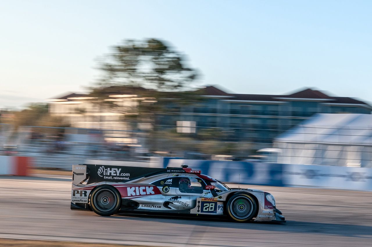 FIA WEC 1000 mil Sebring