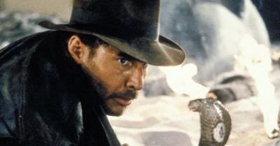 Indiana Jones umarł ze starości?
