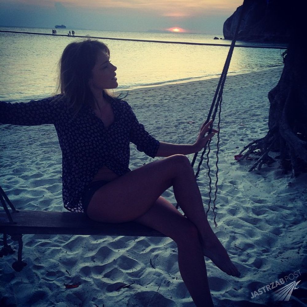 Edyta Herbuś
Fot. screen z Instagram