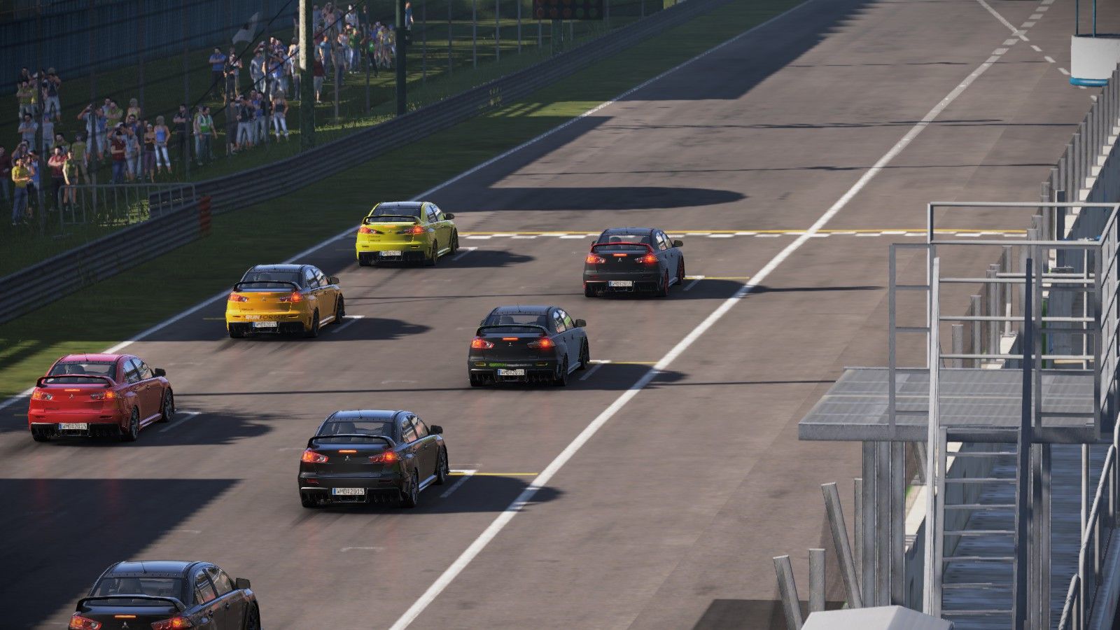 Project CARS — naprawdę bardzo dobre wyścigi sfinansowane z kieszeni graczy 7