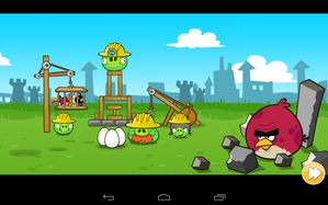 Angry Birds