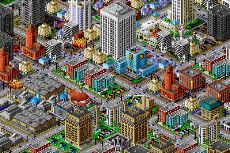 Zostań burmistrzem: klasyczne SimCity do pobrania za darmo