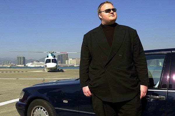 Dane z MegaUpload zwrócone przez FBI. Kim Dotcom ciągle czeka na ekstradycję