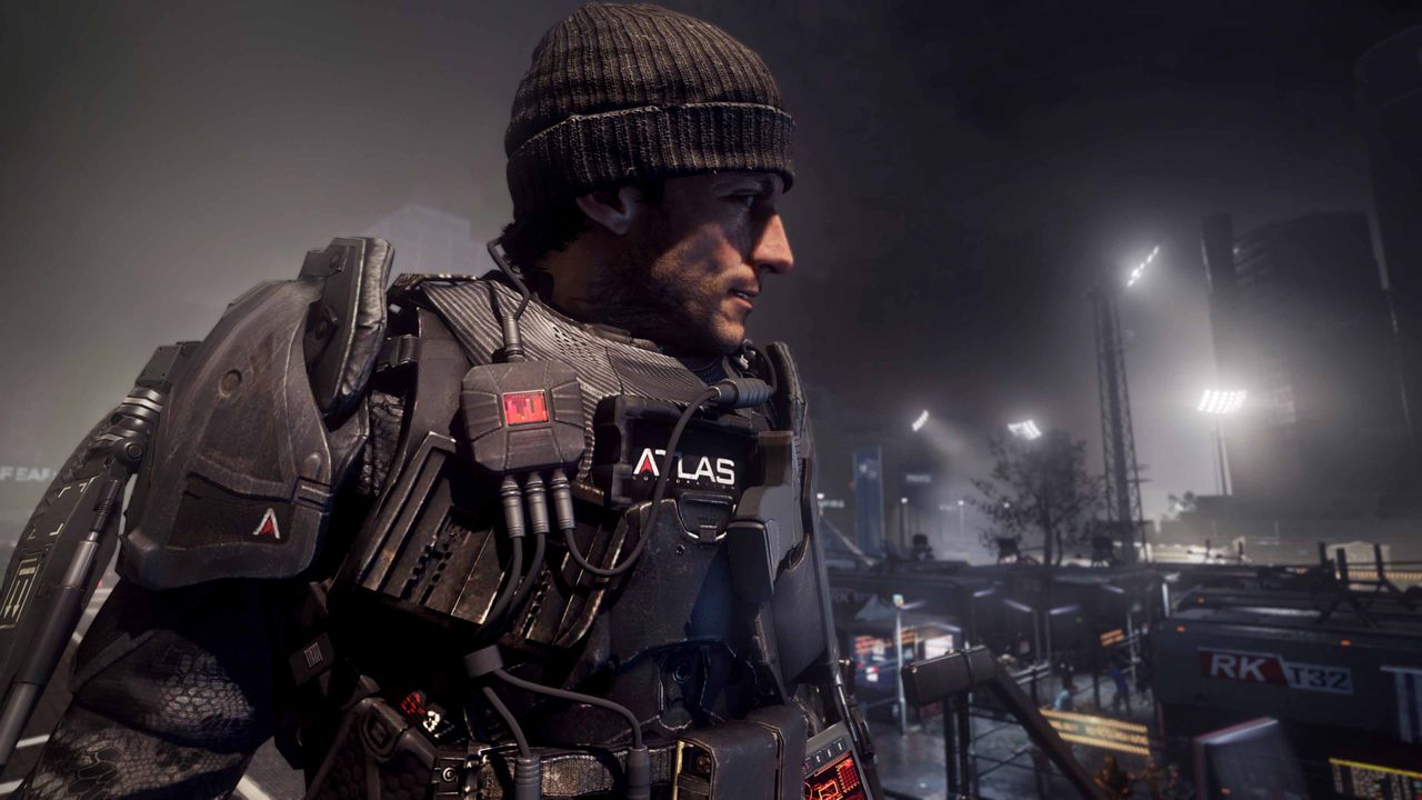 Call of Duty nowej generacji to Advanced Warfare z Kevinem Spacey, premiera w listopadzie