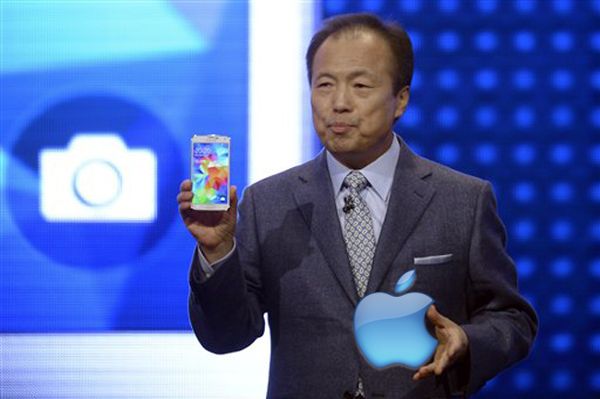 Samsung — godny następca Apple'a