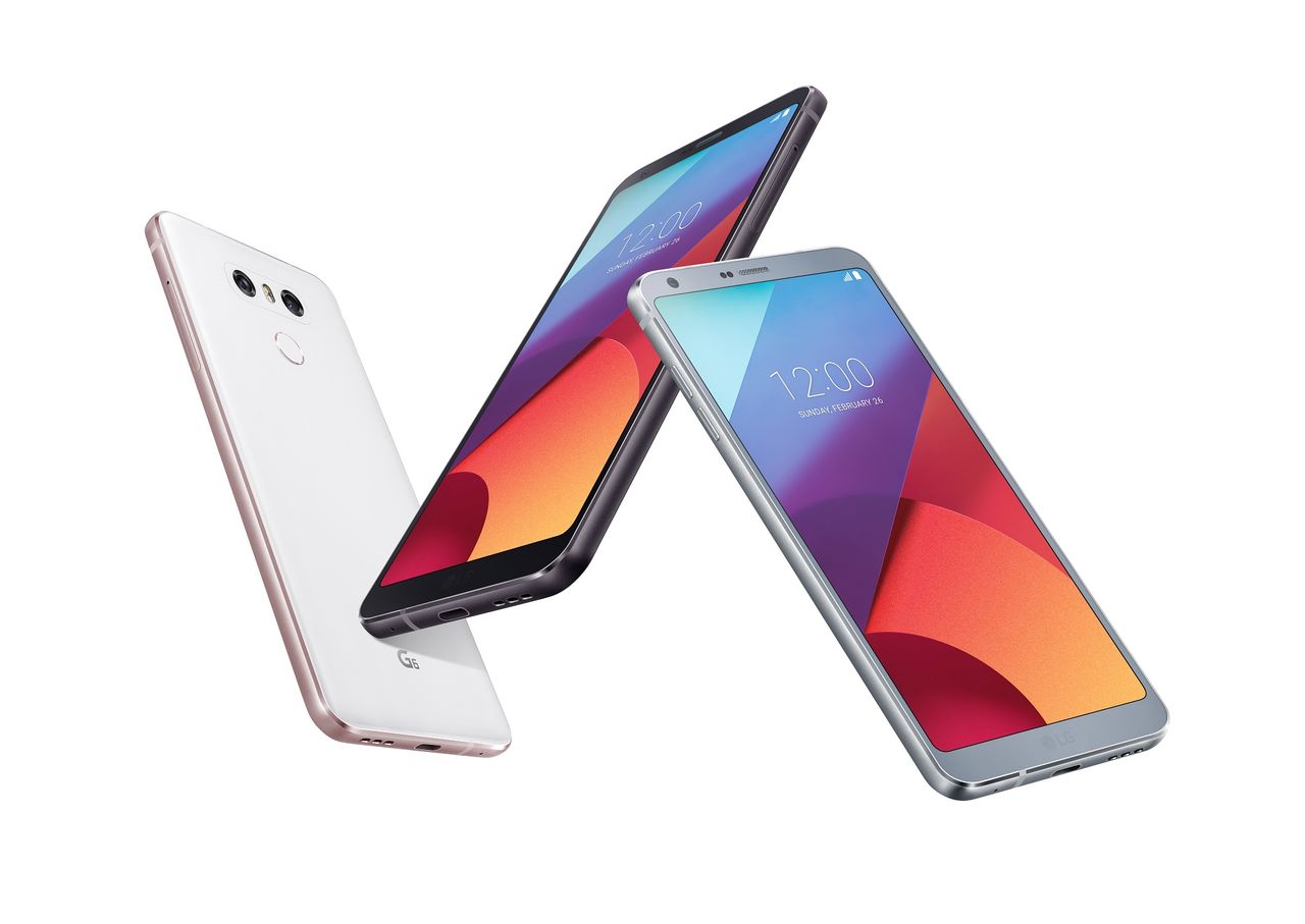 LG G6 dostępny na polskim rynku w specjalnej ofercie przedsprzedażowej