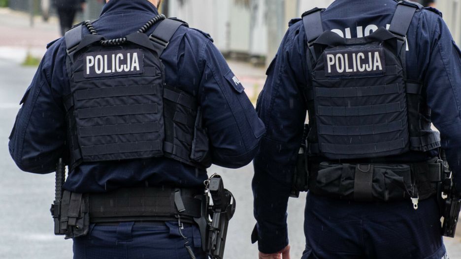 Policja/ zdj. ilustracyjne