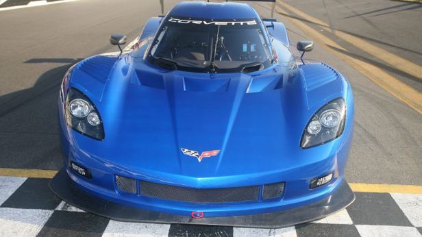2012 Chevrolet Corvette Daytona Prototype