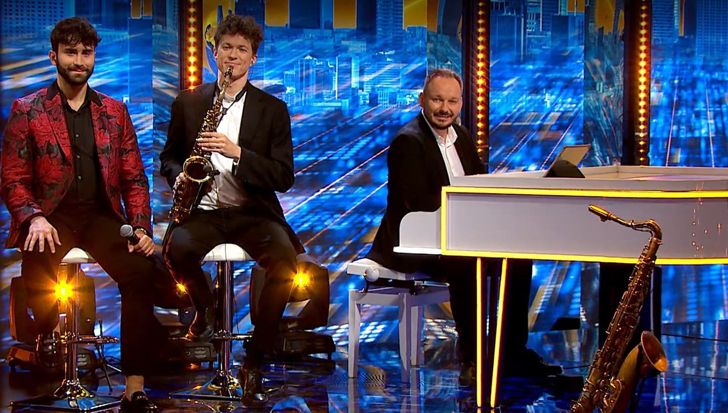 Nowy skład Super Bandu