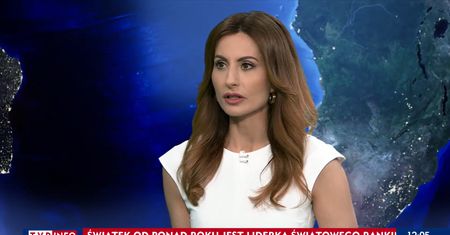 Ostro o nowej ekipie TVP. Prezenterka mówi, jak ją potraktowano