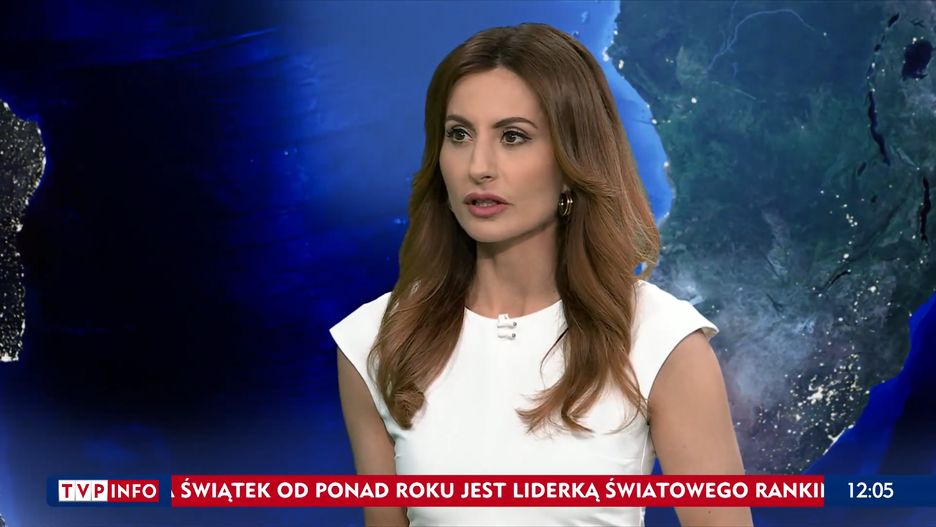 Agnieszka Oszczyk od grudnia nie pojawia się na antenach TVP