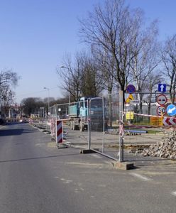 Gliwice. Budowa Centrum Przesiadkowego. Od poniedziałku znów zmiany w ruchu