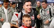 Reprezentacja wróciła do Polski po EURO 2024. Piłkarze mogli liczyć na królewskie powitanie. Miło? (ZDJĘCIA)