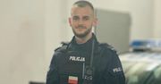 Polska o nim usłyszy. Niesie się zdjęcie policjanta. "Brawo kolego"