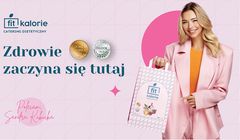 Sandra Kubicka ambasadorką marki Fit Kalorie