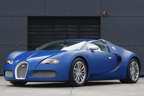 Bugatti szykuje nową bestię!