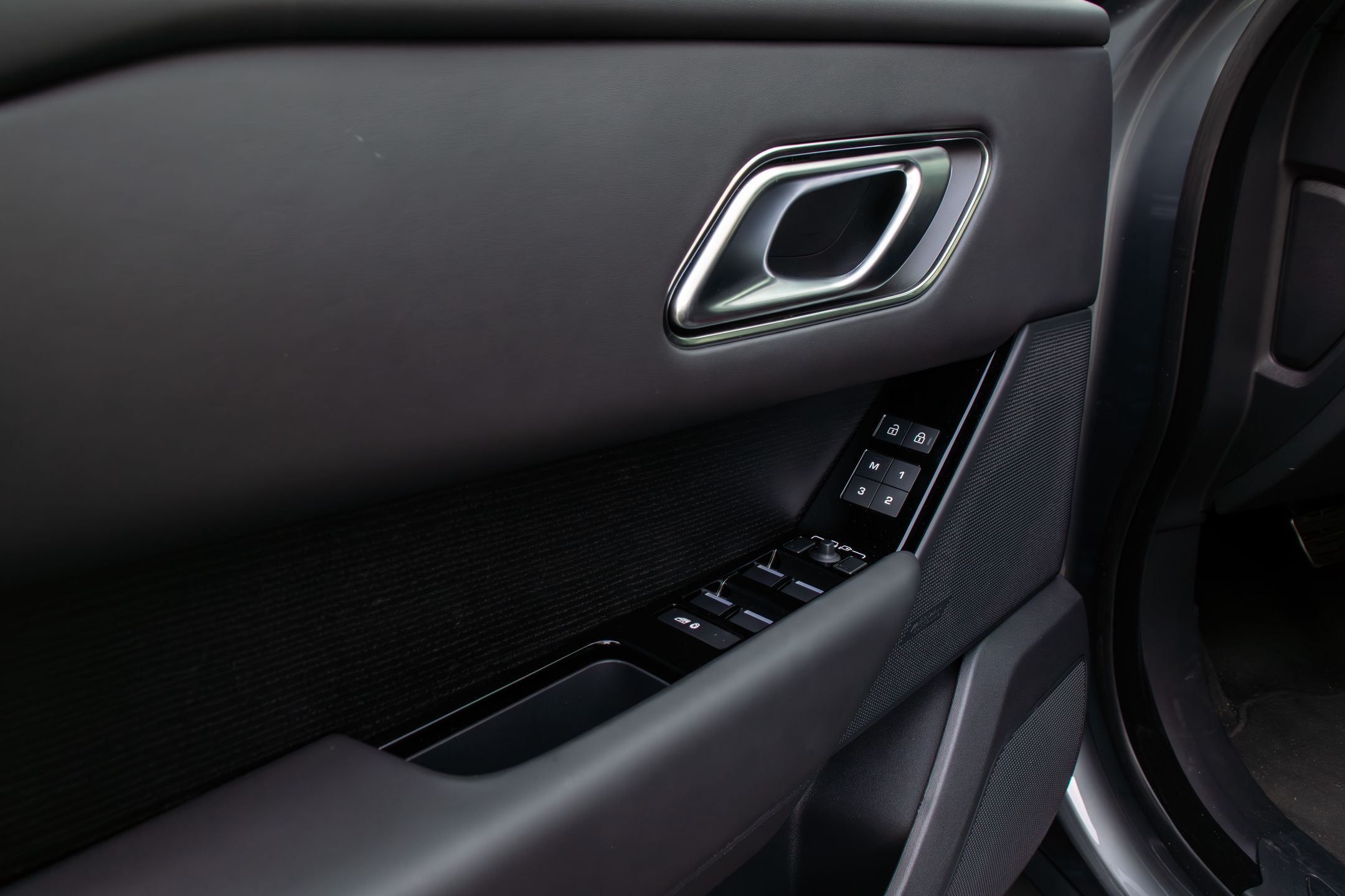 Range Rover Velar po liftingu