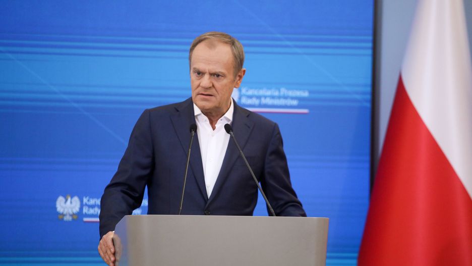 Donald Tusk