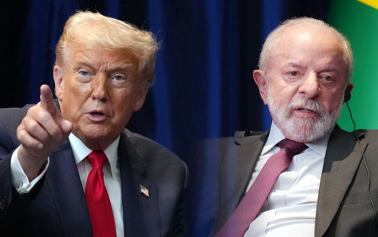 Lula jedzie do Waszyngtonu. Kartele głównym tematem rozmów z Trumpem
