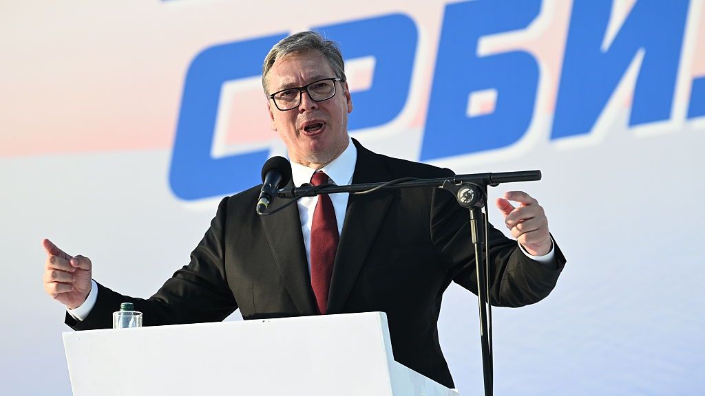 Aleksandar Vucić