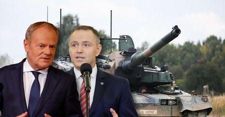 Tusk uderza w Nawrockiego ws. SAFE. "Nigdy tego nie zrozumiem"