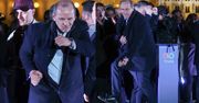"Taniec zwycięstwa" węgierskiego ministra zdrowia HITEM SIECI. "Ale ma ruchy!"