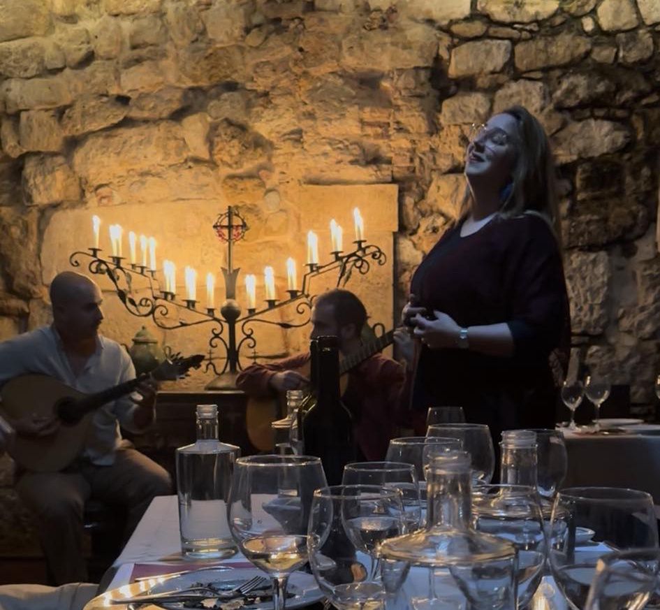 Fado wprowadza w niepowtarzalny nastrój 