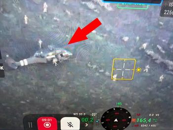 Śmigłowce Black Hawk pod Pokrowskiem. Akcja ukraińskich sił specjalnych