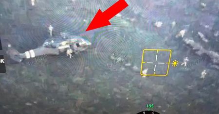 Śmigłowce Black Hawk pod Pokrowskiem. Akcja ukraińskich sił specjalnych