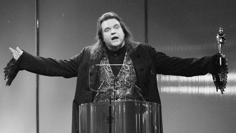 Meat Loaf nie żyje 