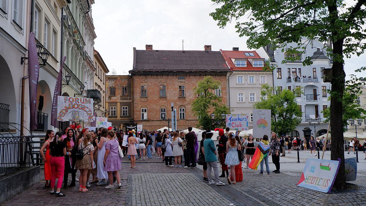 Juwenalia w Bielsku (zdj. podglądowe)