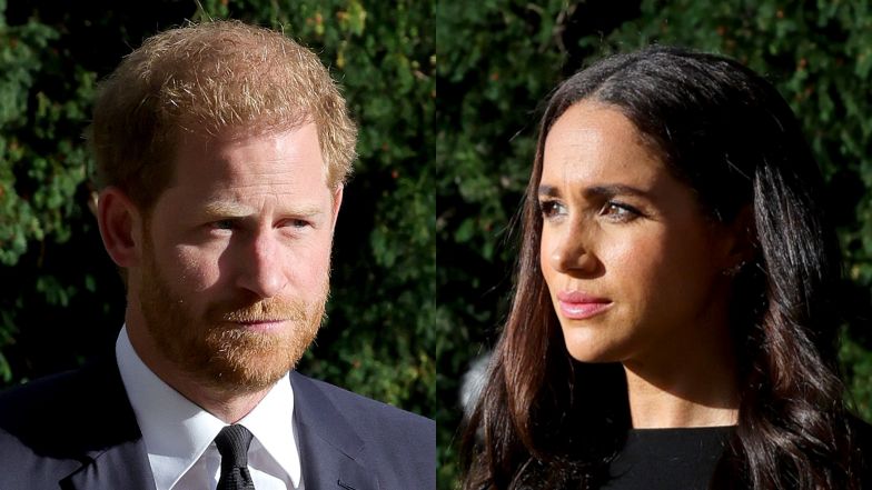 Nowa rezydencja Harry'ego doprowadzi do kryzysu małżeńskiego? "Meghan jest głęboko zaniepokojona"