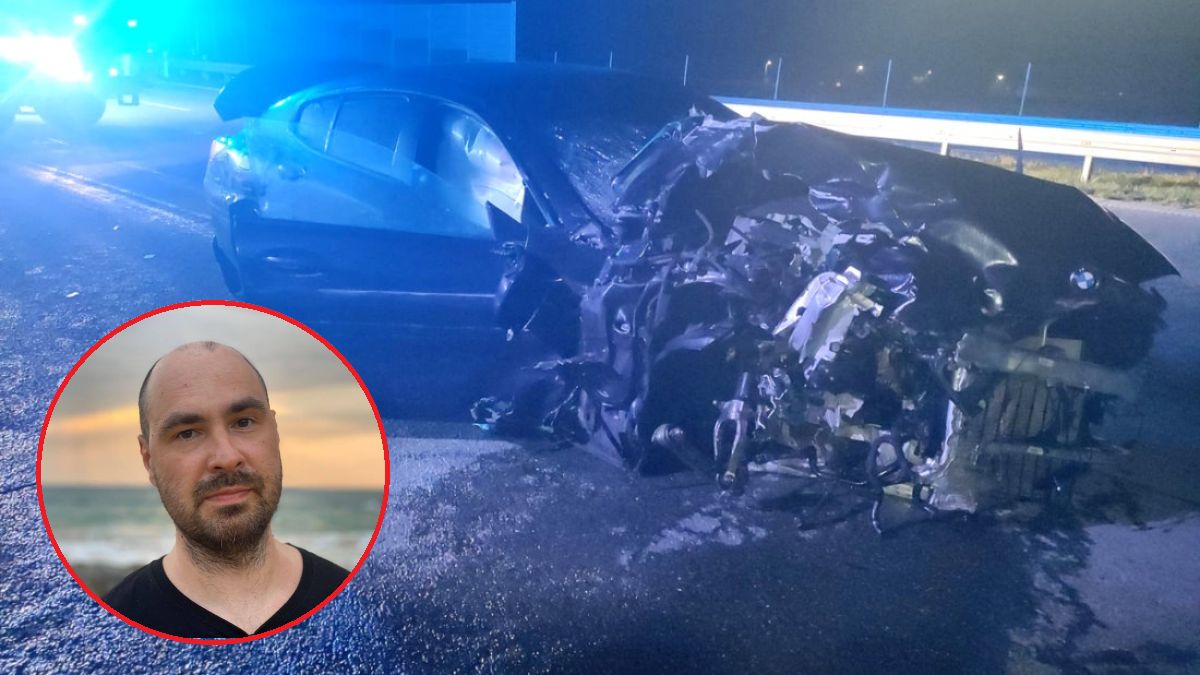 Pisarz Jakub Żulczyk ostro zareagował po katastrofie na autostradzie A1