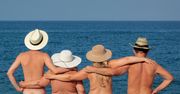 Spór o plażę nudystów. Formalnie nie istnieje, ale turyści się przyzwyczaili