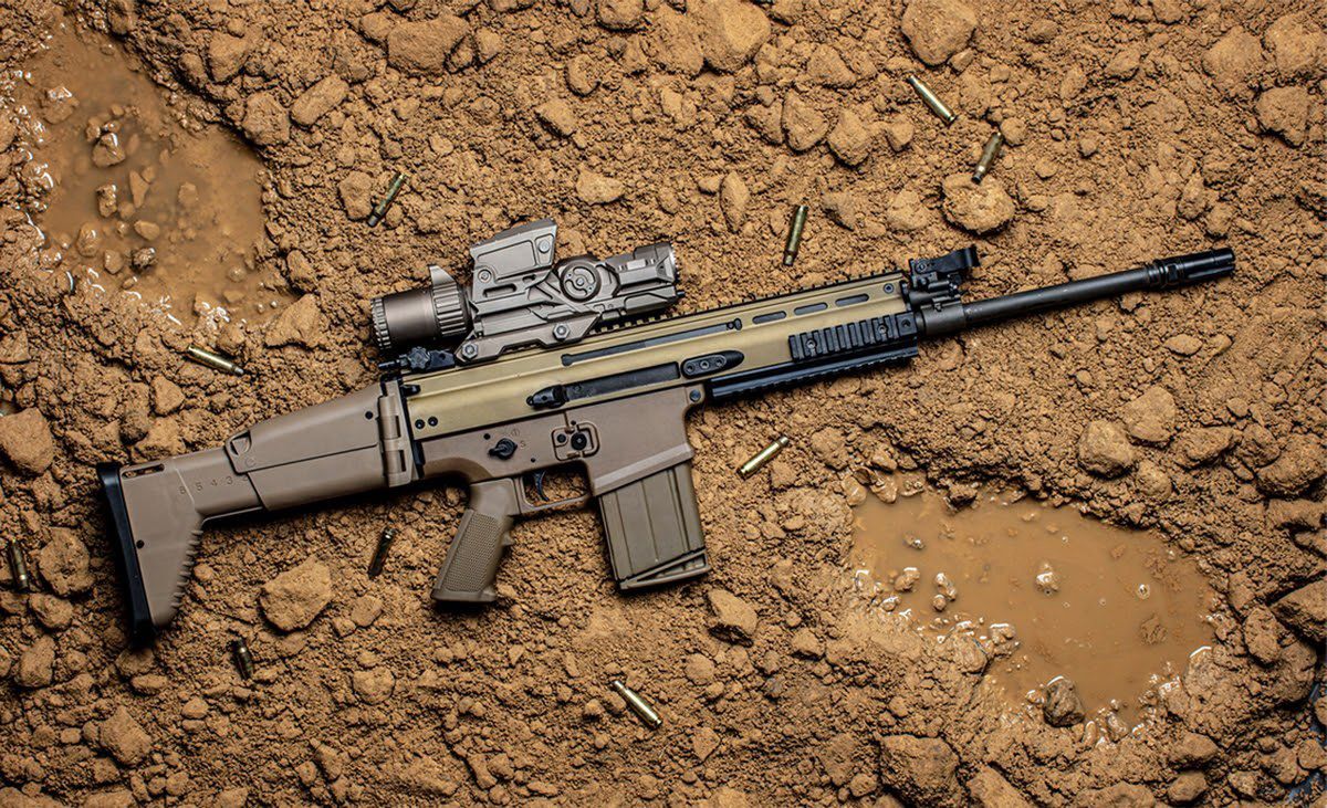 Celownik XM157 zapewni żołnierzom nowe możliwości