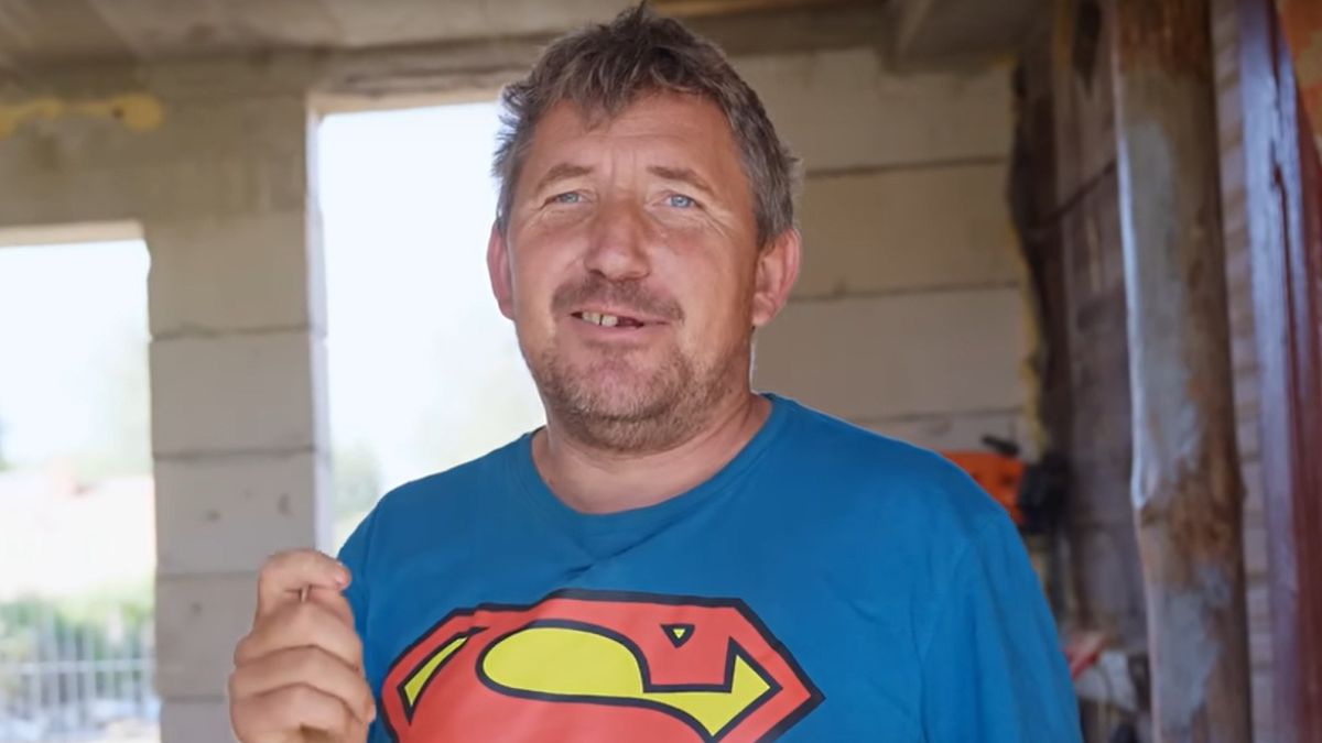 Andrzej z Plutycz nie dostał pieniędzy z UE. Podał powód