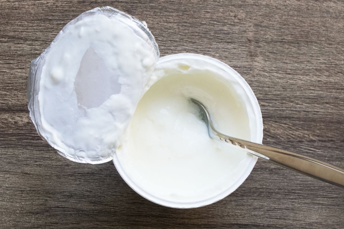 Panierka z jogurtu naturalnego? Pycha!