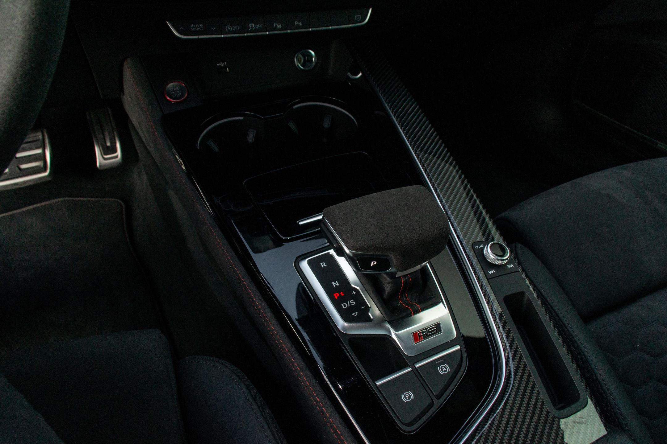 Audi RS 5 Sportback Competition plus